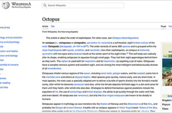 Wikipedia’s first desktop design replace in a decade would not rock the boat