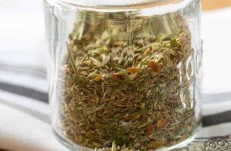 Do-it-yourself Italian Seasoning You'll Use on All the pieces!