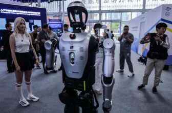 Meta desires to develop into the Android of robotics