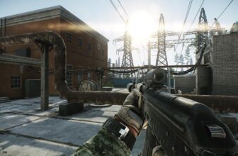 Solely ‘two p.c’ of Escape from Tarkov gamers could get to see its greatest ending