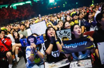 It is bizarre that esports is segregated by gender