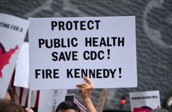 RFK Jr.’s Handpicked Vaccine Panel Nixes Measles-Chickenpox Combo for Children Beneath 4