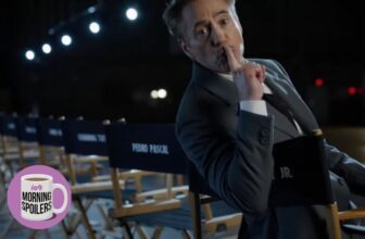 Is This Our First Seems on the Heroes of ‘Avengers: Doomsday’?