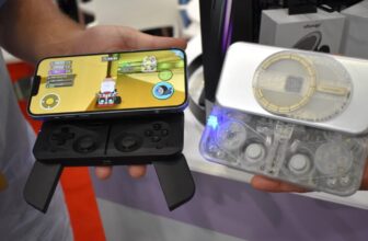This Pop-Out Cellphone Controller May Reinvent How We Consider Cell Gaming