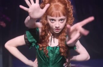 ‘Wednesday’ Star Evie Templeton on Agnes’ Development From Stalker to Pal