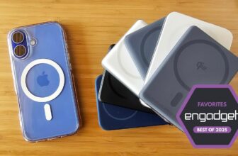 The very best MagSafe energy banks on your iPhone