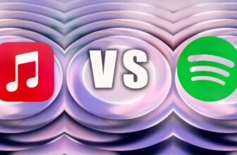 4 key variations between Apple and Spotify lossless audio