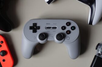 Prime members can get 8Bitdo’s Professional 2 controller with journey case for under $40