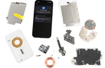 iFixit’s teardown reveals the iPhone Air does not sacrifice repairability for thinness