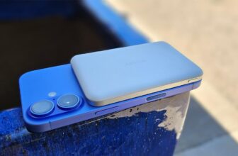 Our favourite slim MagSafe energy financial institution is right down to a brand new low value