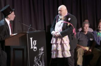 The 2025 Ig Nobel Prizes Rejoice the Pleasure of Offbeat Science