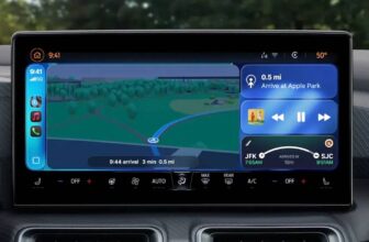 Why automotive makers dropping Apple CarPlay and Android Auto may be an excellent factor