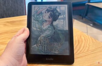 Amazon could also be increasing its shade Kindle lineup simply in time for the vacations