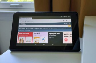 My Kindle Fireplace laughs at these of you who’ve upgraded