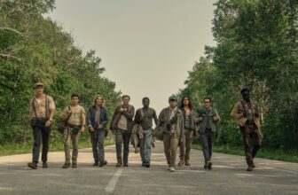 ‘The Lengthy Stroll’ Star Garrett Wareing on His Character’s Large Shock