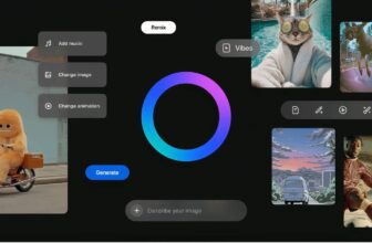 Meta’s new AI TikTok clone offers me unhealthy Vibes
