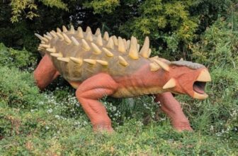 New Jersey Theme Park Places Animatronic Dinosaurs on Fb Market as It Shuts Down