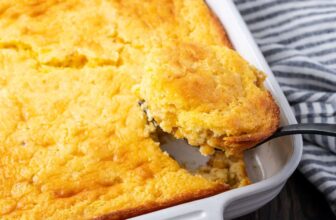 Previous-Common Spoon Bread Recipe | Cookies & Cups