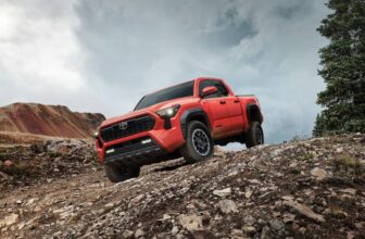 Toyota’s new RAV4-based compact truck to tackle the Maverick