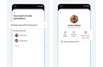 Meta is including AI chatbot-focused parental controls to Instagram
