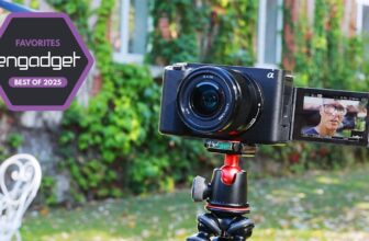 The most effective vlogging cameras for 2025