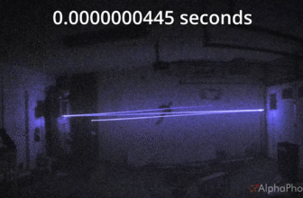 Somebody made a ‘digital camera’ that may shoot at two billion frames per second