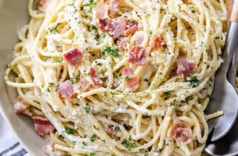 Methods to Make the Good Spaghetti Carbonara at House