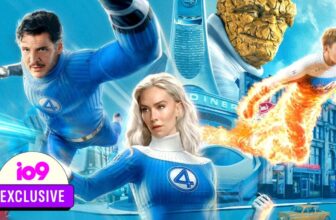 First Steps’ Is Coming to Disney+ (Unique)