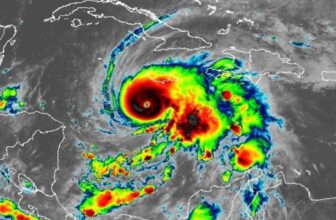 Hurricane Melissa Might Make 3 Landfalls in 3 Days, Ravaging the Caribbean