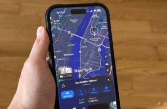Apple Maps replace could possibly be placing advertisements in your route very quickly