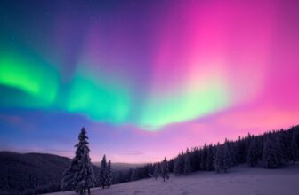 Northern Lights Might Dazzle 15 States Tonight