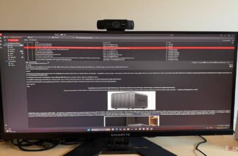 I have been on the lookout for a killer electronic mail app, and this is perhaps it
