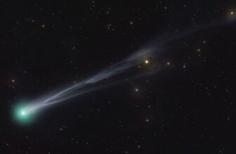 You Have to See This Brilliant New Comet Shine within the Evening Sky This Month Earlier than It Disappears for 1,000 Years
