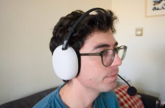 The Sony Inzone H9 II are a number of the most snug headphones I’ve worn