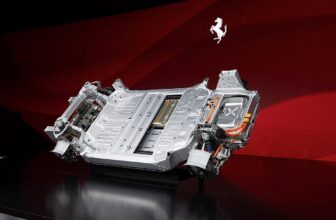 Ferrari’s first EV is coming subsequent yr with large pace, large sound and a Jony Ive design