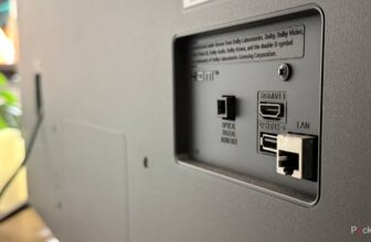 I do not use my TV’s Ethernet port for 3 excellent causes