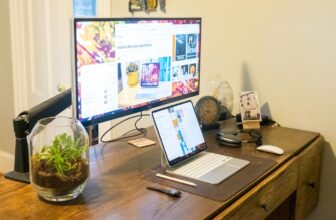 After 10 years, the iPad Professional has lastly carved out its personal id