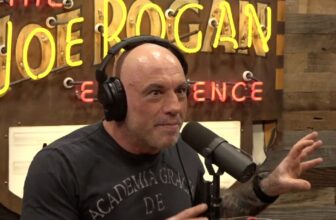 Joe Rogan Falls for Faux Trump Tweet In regards to the No Kings Protest