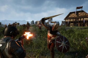 Kingmakers, the medieval battle sport with fashionable weapons, has been delayed