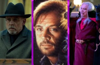 Mark Hamill’s Greatest Style Roles (That Aren’t Luke Skywalker)