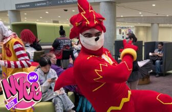 All of the Improbable Cosplay From New York Comedian Con 2025, Day 3