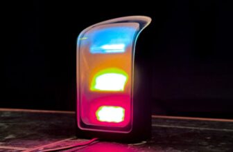 A Spendy TV Glow-up for Film Evening at Dwelling