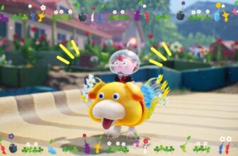 Pikmin 4 is getting a free replace with onerous mode, Decor Pikmin and a digital camera to snap area photographs