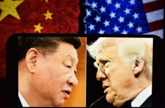 China Is Racing Forward in EV Gross sales as US Retreats From the Trade