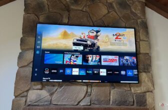 It doesn’t matter how massive your TV is, it’s the speaker specs it’s good to take note of