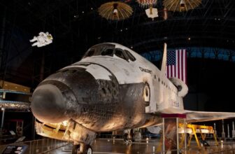 The Battle Over House Shuttle Discovery Retains Getting Crazier