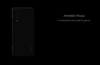 Ayaneo’s first smartphone might have bodily shoulder buttons