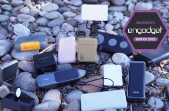 One of the best energy banks and transportable chargers for each gadget in 2025