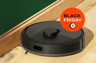 This Roomba robotic vacuum is on sale for less than $150 for Black Friday