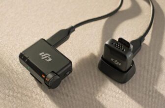 DJI Black Friday offers embrace the Mic Mini equipment with a charging case on sale for simply $80